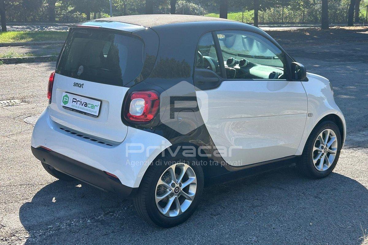 SMART fortwo 70 1.0 Youngster