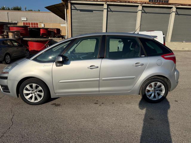 CITROEN C4 Picasso 1.6 HDi 110 FAP CMP6 Exclusive perfetta