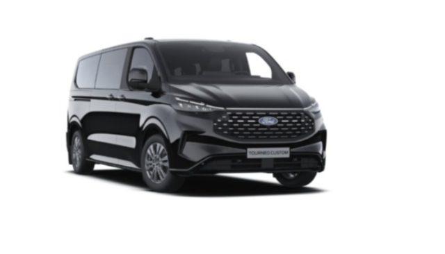 FORD Tourneo Custom 320 2.0 EcoBlue 150CV PL Titanium 9P IVATO