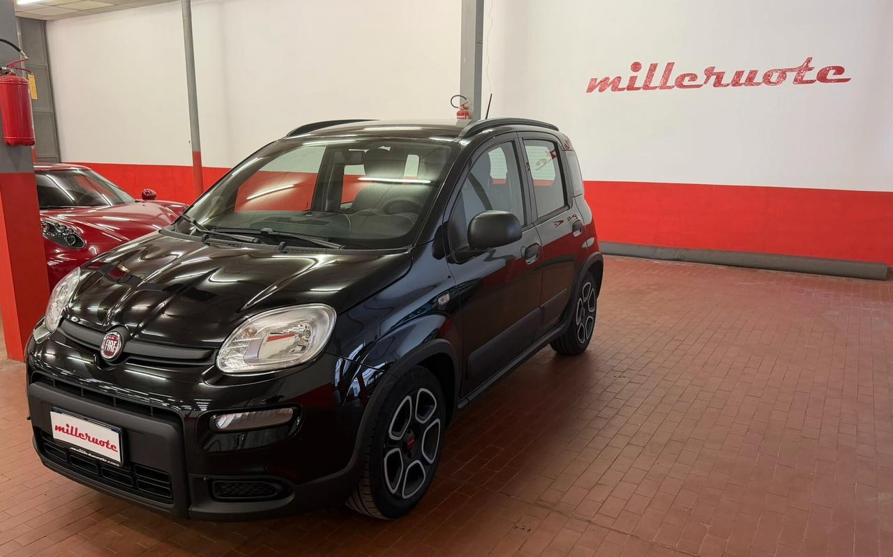 Fiat Panda 1.0 FireFly S&S Hybrid