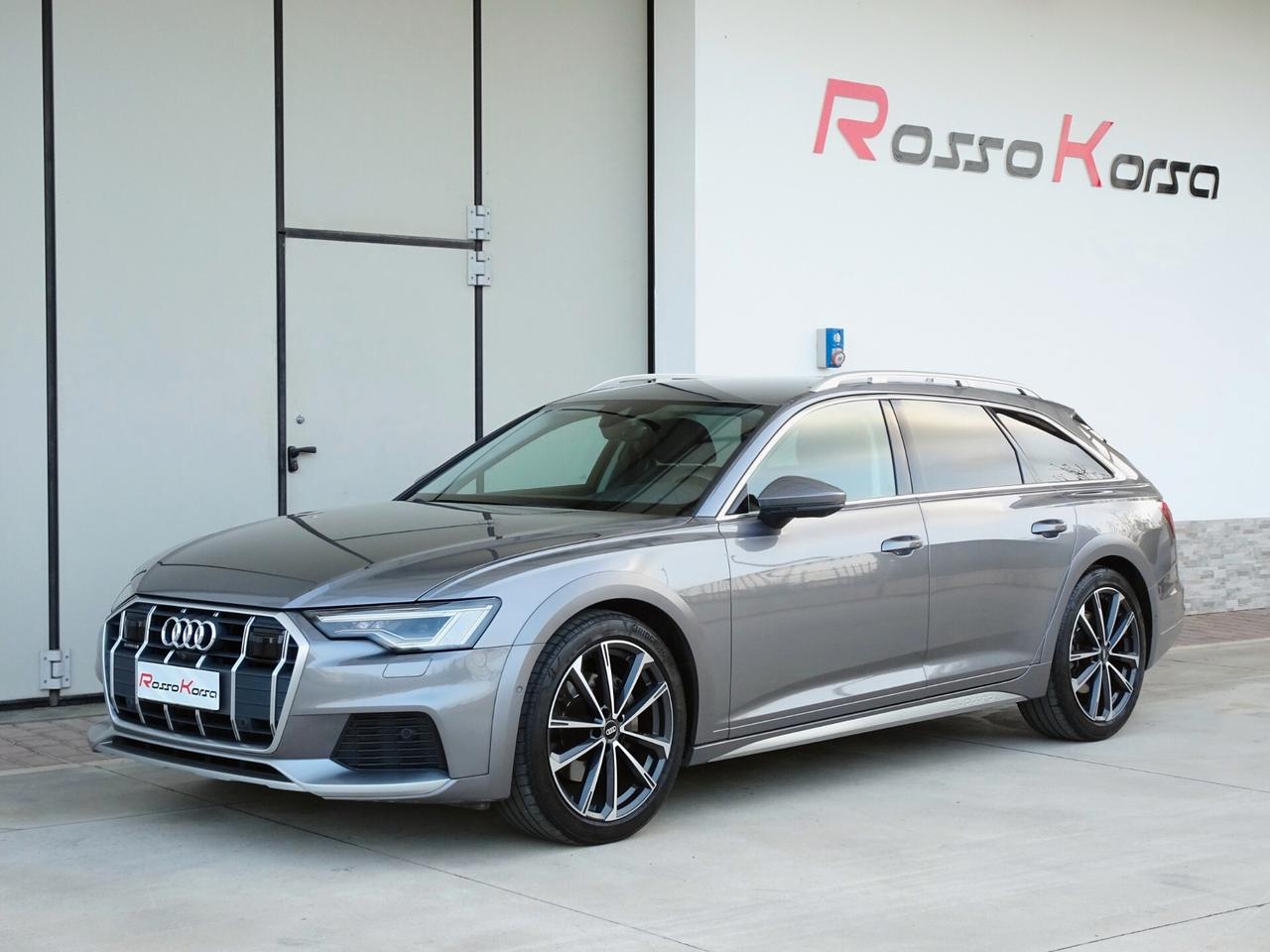 Audi A6 Allroad 2.0 TDI 204CV MATRIX/CARPLAY/RADAR