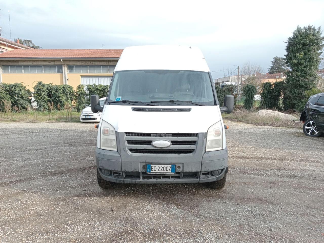Ford Transit/Tourneo/Bus Transit 350L 2.4 TDCi/100 PL-TM Furgone