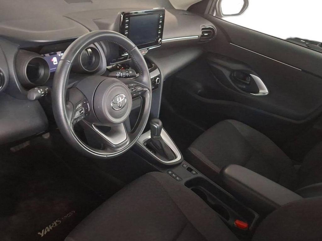 Toyota Yaris Cross 1.5 H Active FWD E-CVT