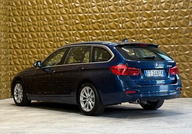 Bmw 316 316d Touring Business Advantage aut.