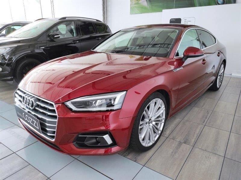 Audi A5 2ª serie SPB 2.0 TDI 190 CV quattro S tronic Business Sport