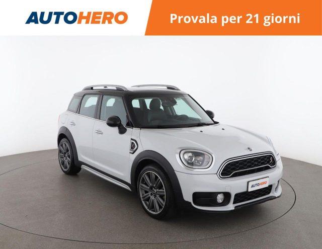 MINI Countryman 2.0 Cooper SD Countryman Automatica