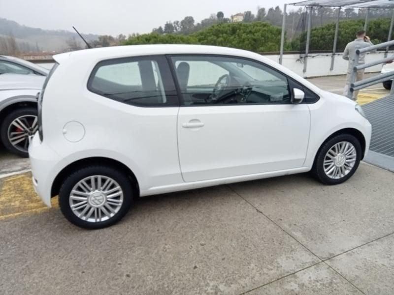 Volkswagen up! 1.0 50kW eco up! move up! BMT