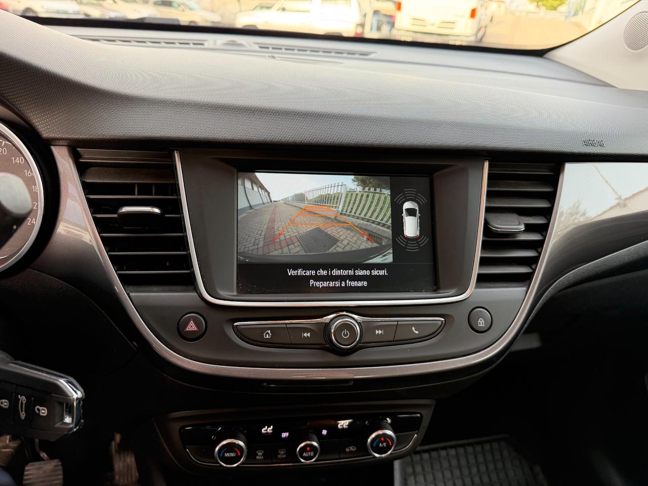 Opel Crossland X 1.2 12V Innovation