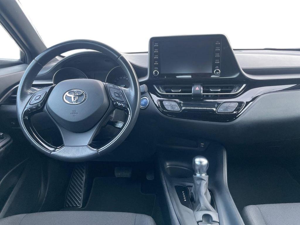 Toyota C-HR 1.8h Active e-cvt