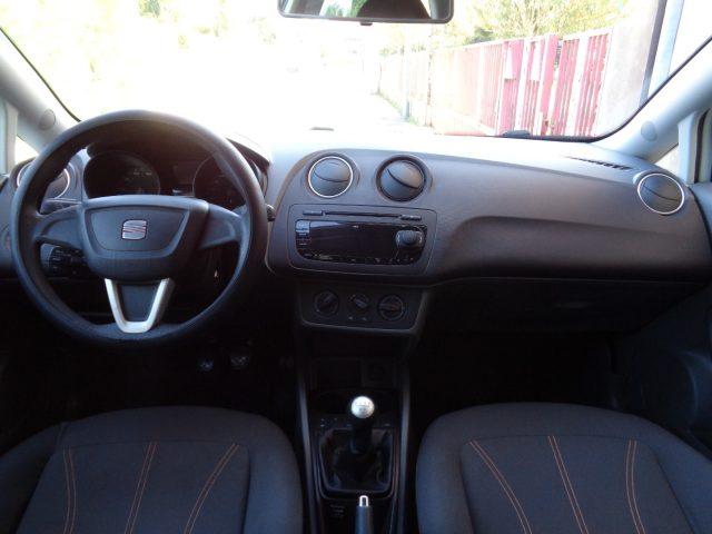 SEAT Ibiza 1.4 SW GPL GARANZIA,km certificati SEAT