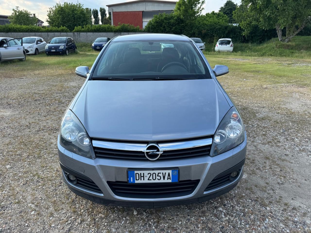 Opel Astra 1.7 diesel 101CV 2007