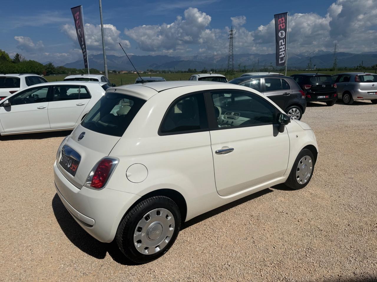 Fiat 500 C 1.2 Pop Star
