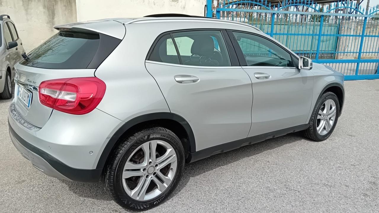 Mercedes gla 220 cdi-c.autom-4 Matic-full-12/2016