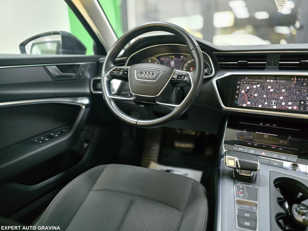 AUDI A6 2022 2.0cc 204cv MYLD HYBRID *INTROVABILE*