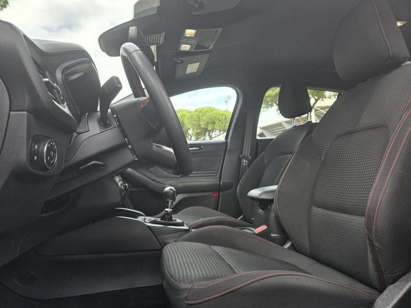 Ford Focus 1.0 EcoBoost Hybrid 125cv ST-Line