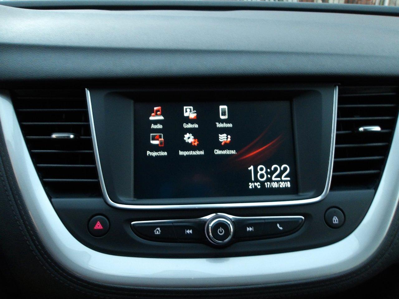 Opel Grandland X 1.6 ecotec Business s&s 120cv