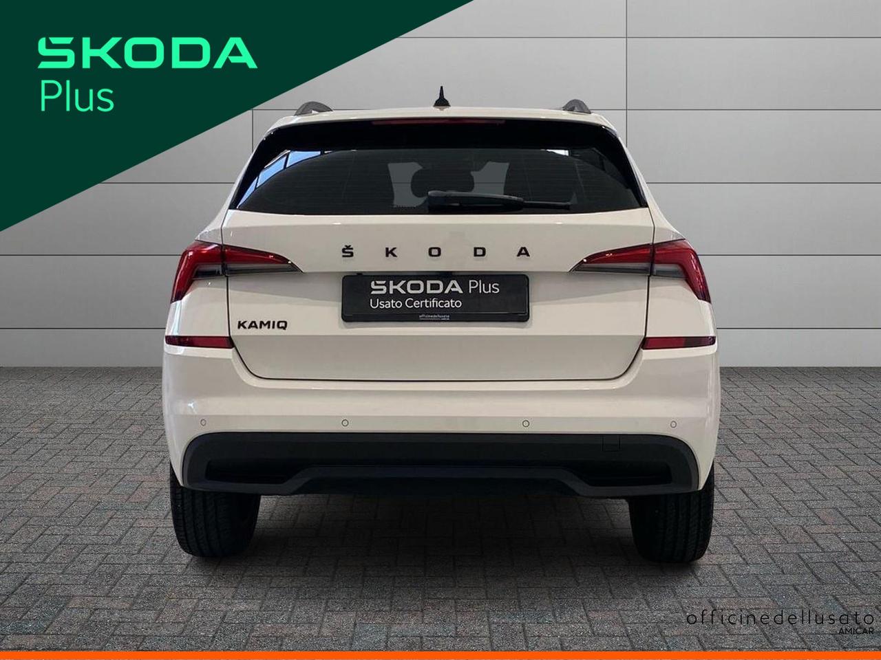 Skoda Kamiq 1.0 tsi 110cv style