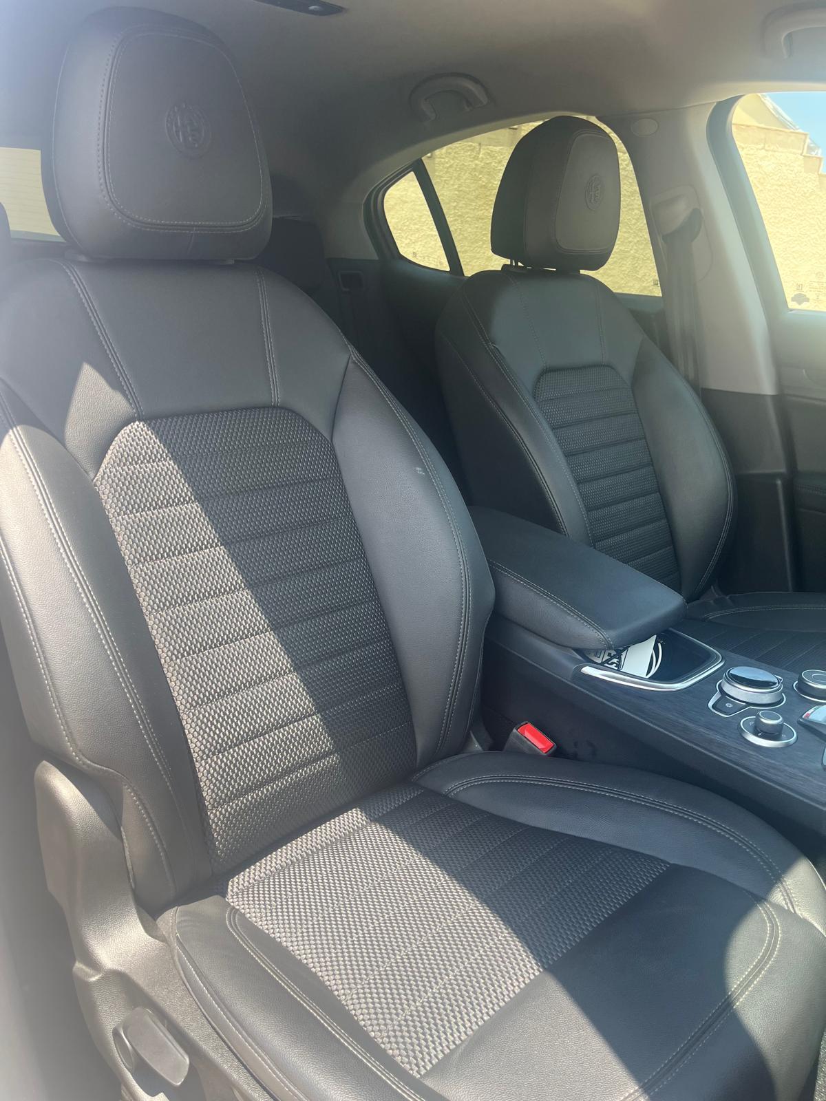 Alfa Romeo Stelvio 2.2 t Super Q4 190cv auto