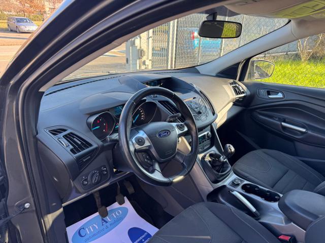 FORD Kuga 2.0 TDCI 115CV Plus