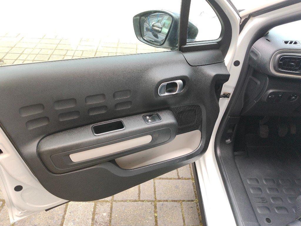 Citroen C3 BlueHDi 100 S&S Feel - MINI RATA - AZIENDALE
