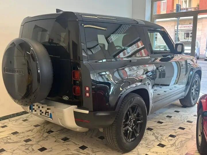 Land Rover Defender 90 3.0D I6 200 CV AWD Auto SE