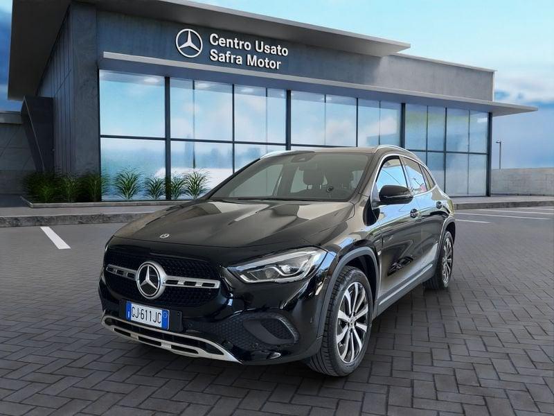 Mercedes-Benz GLA GLA 220 d Automatic 4Matic Sport Plus