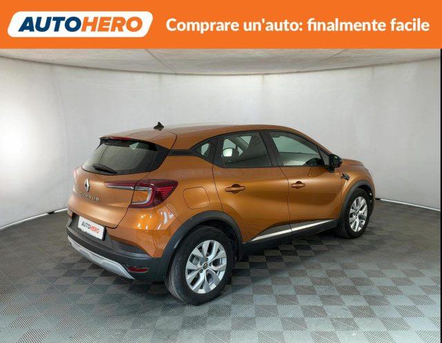 RENAULT Captur Blue dCi 95 CV Zen