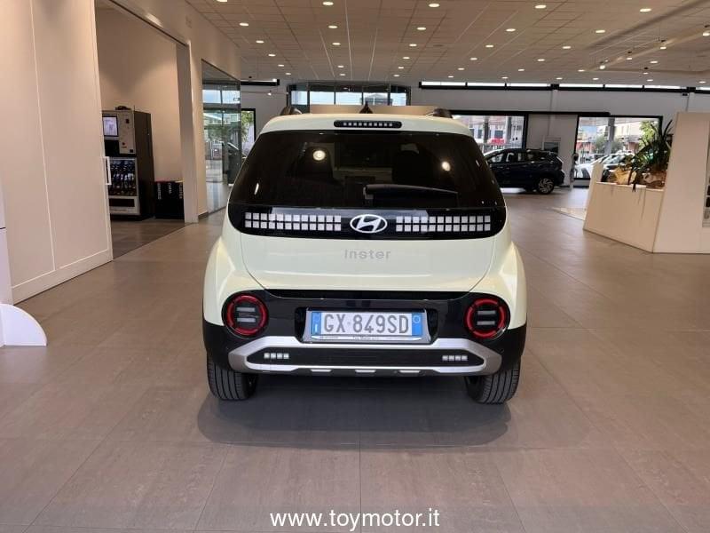 Hyundai Inster 49 kWh XClass