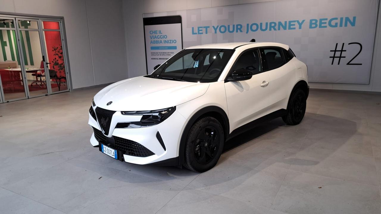 Alfa Romeo Junior 1.2 145 CV Hybrid eDCT6