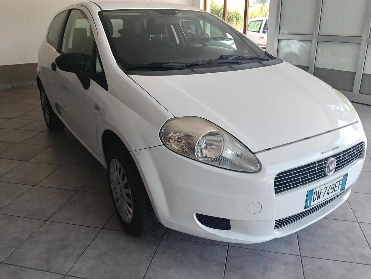 Fiat Grande Punto Grande Punto 1.4 3 porte Active Natural Power