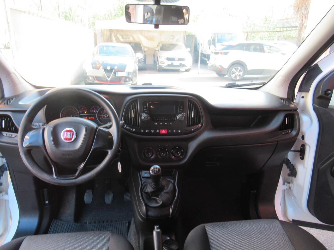Fiat Doblo Doblò 1.3 MJT 95CV PC Combi N1 PORTE LATERALE DX-SX
