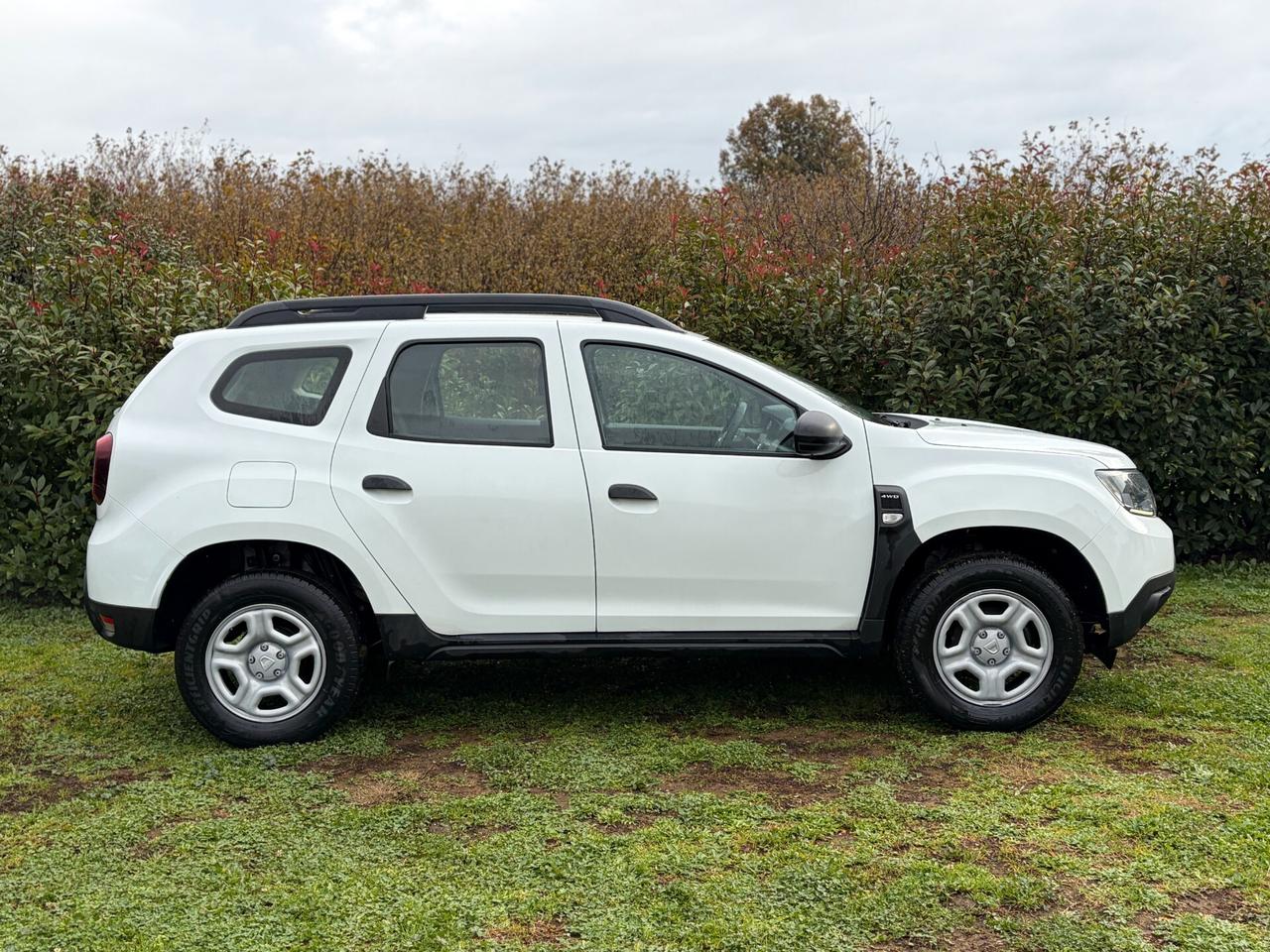 Dacia Duster 1.5 Blue dCi 8V 115 CV 4x4 Unico Proprietario