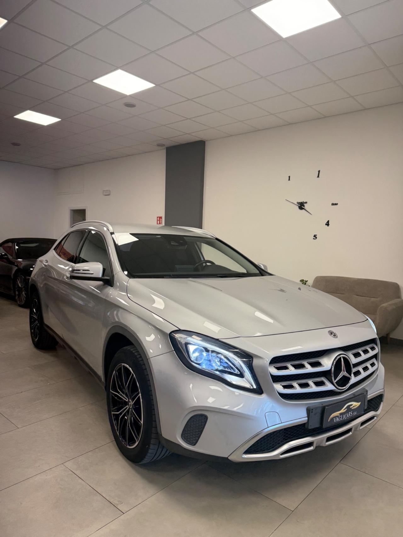 Mercedes-benz GLA 200 GLA 200 d Automatic 4Matic Sport