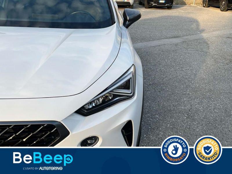 CUPRA Formentor 1.5 TSI DSG