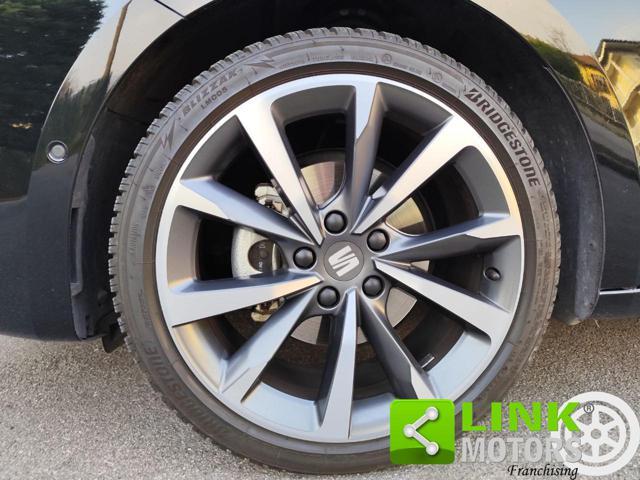 SEAT Leon 1.5 TSI 150 CV FR GARANZIA INCLUSA
