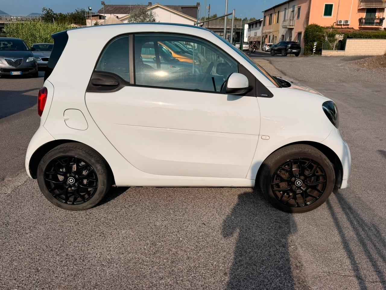 Smart ForTwo 70 1.0 twinamic BRABUS Style