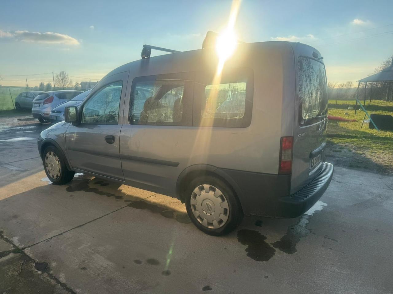Opel Combo 1.6 EcoM 4p. Van Vetrato
