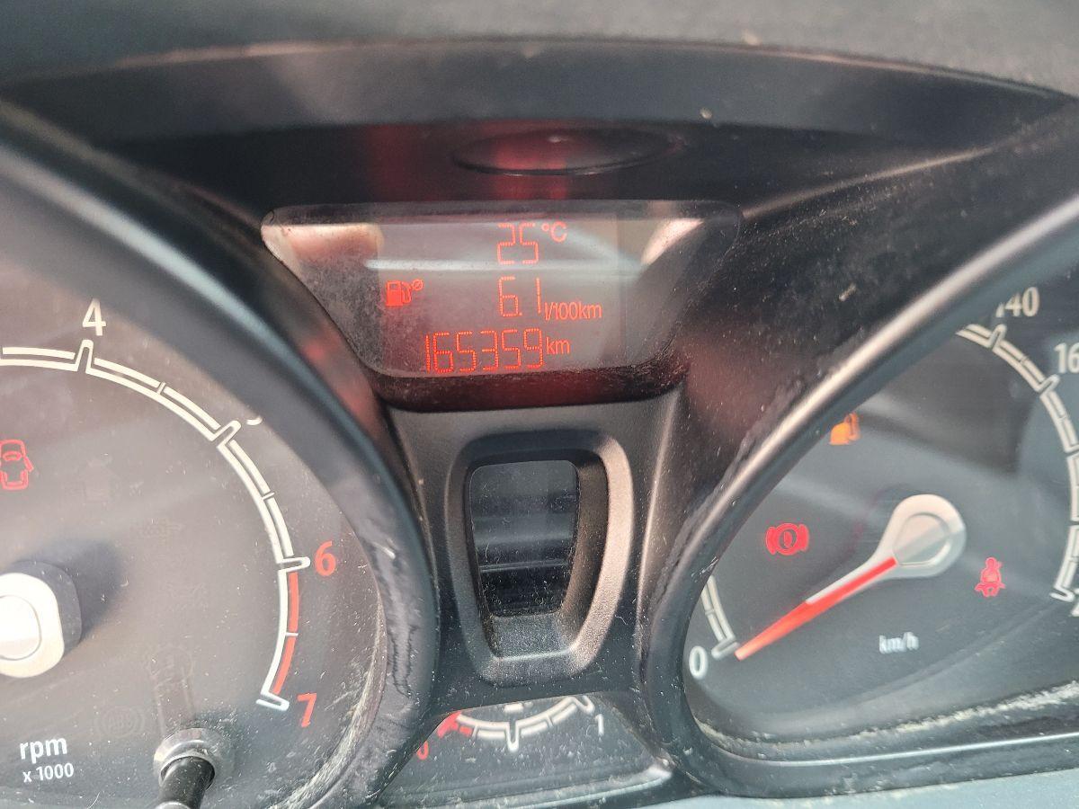 FORD - Fiesta - 1.2 16V 82CV 5p. Titanium