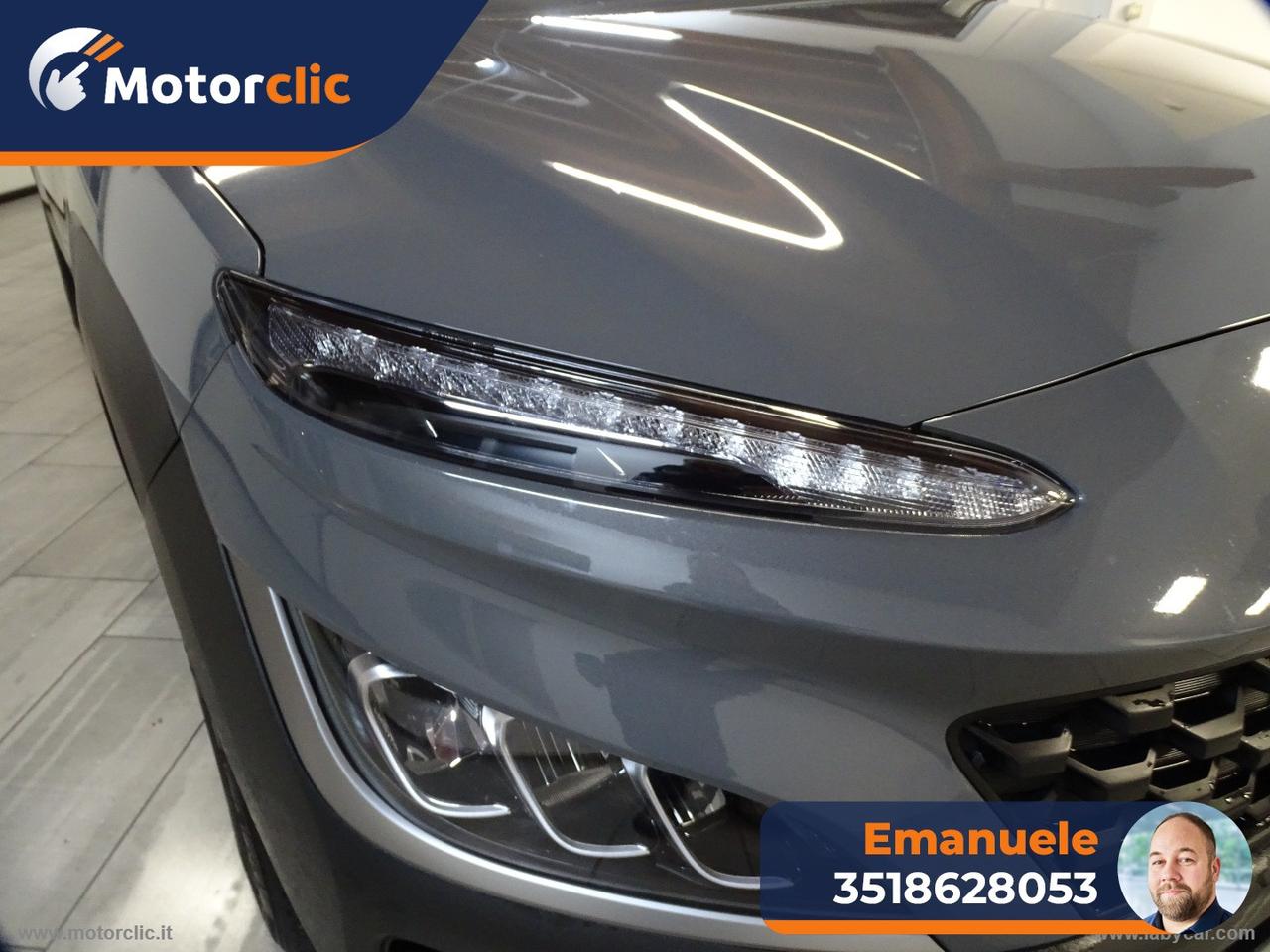 HYUNDAI Kona HEV 1.6 DCT XLine