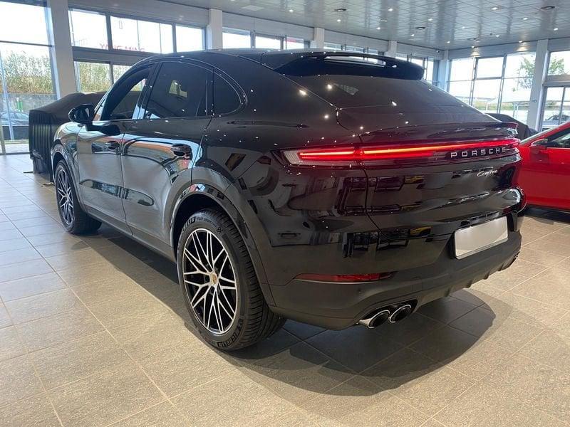 Porsche Cayenne Coupè Cayenne Coupé 3.0 V6 - IVA Esposta