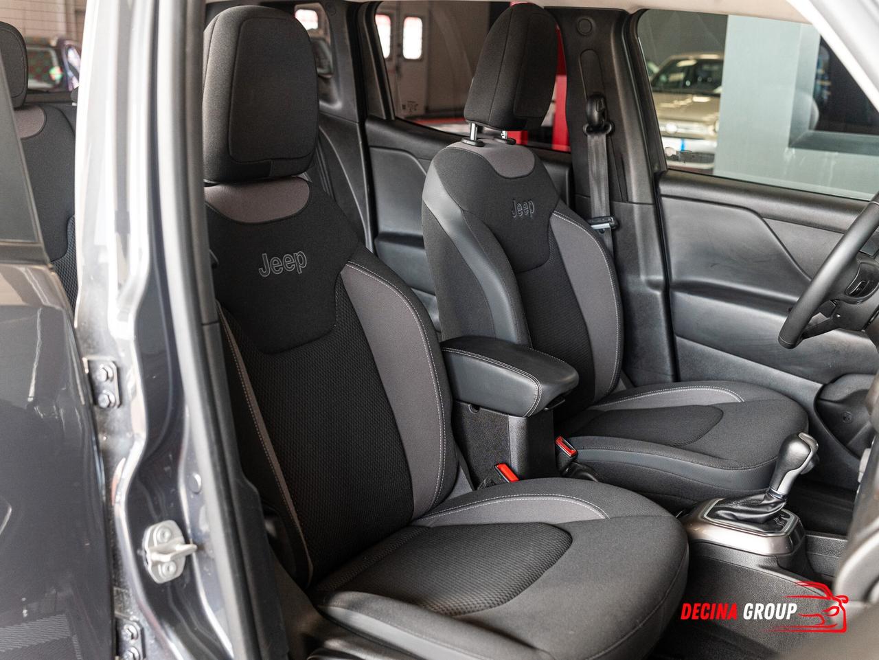 Jeep Renegade 1.5 Turbo T4 MHEV Limited 130 cv