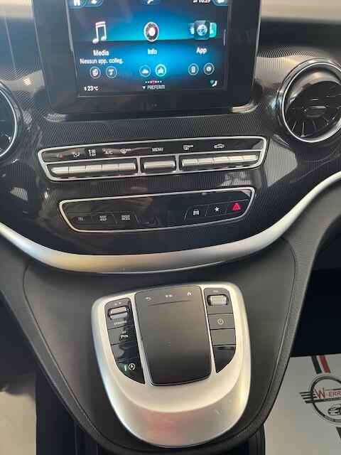 Mercedes-benz V 220 d Automatic Executive Compact 6 posti