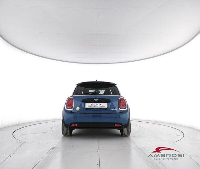 MINI Cooper SE 3 porte Cooper Resolute