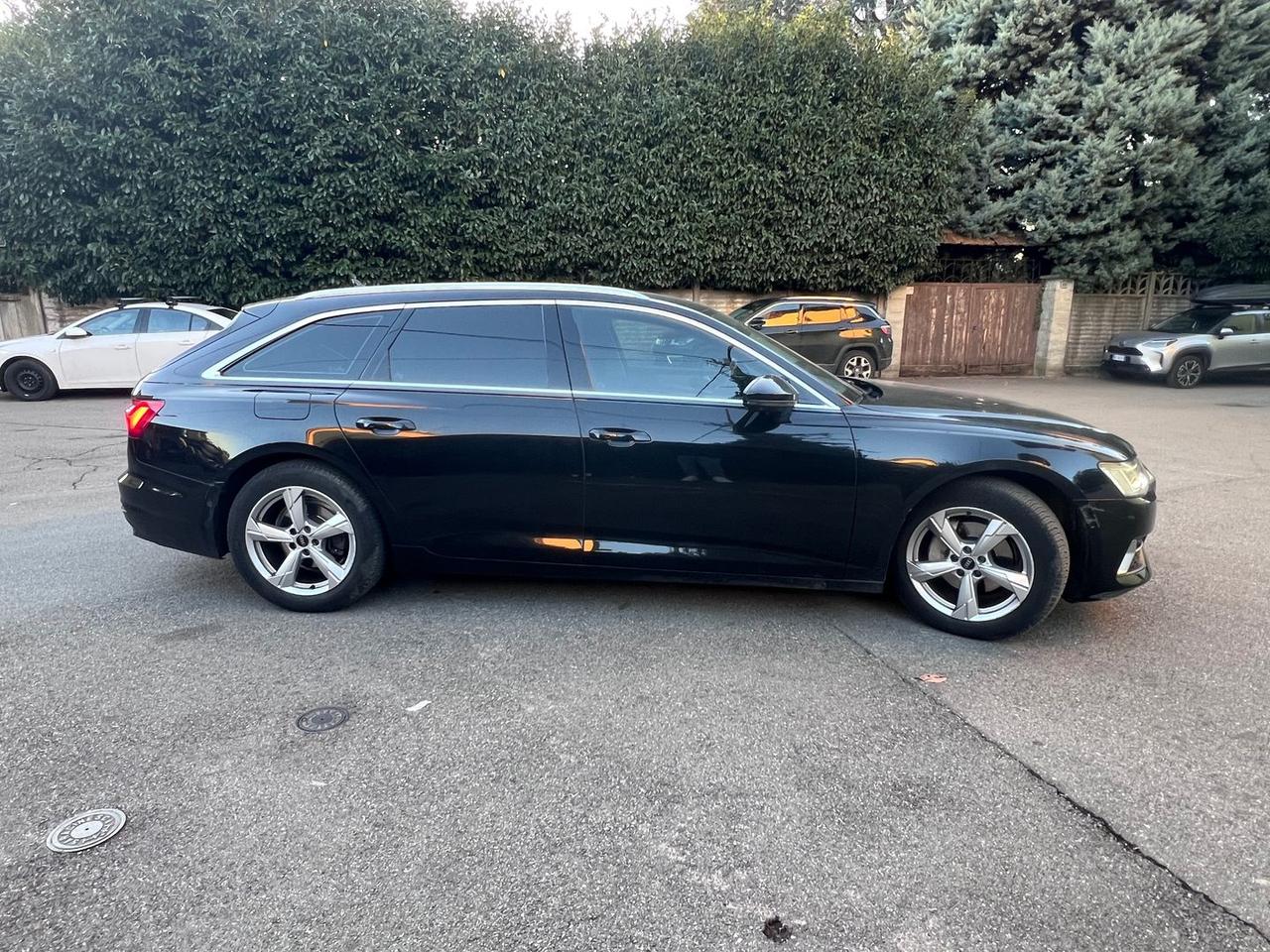 Audi A6 2.0 40 TDI MHEV Business Plus #8257