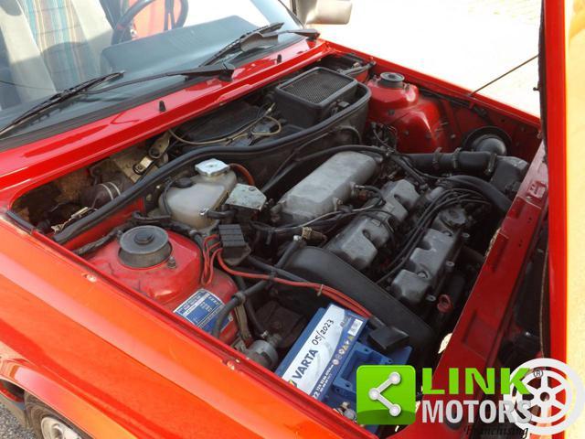 LANCIA Delta 1.6 i.e. turbo HF in ordine di meccanica