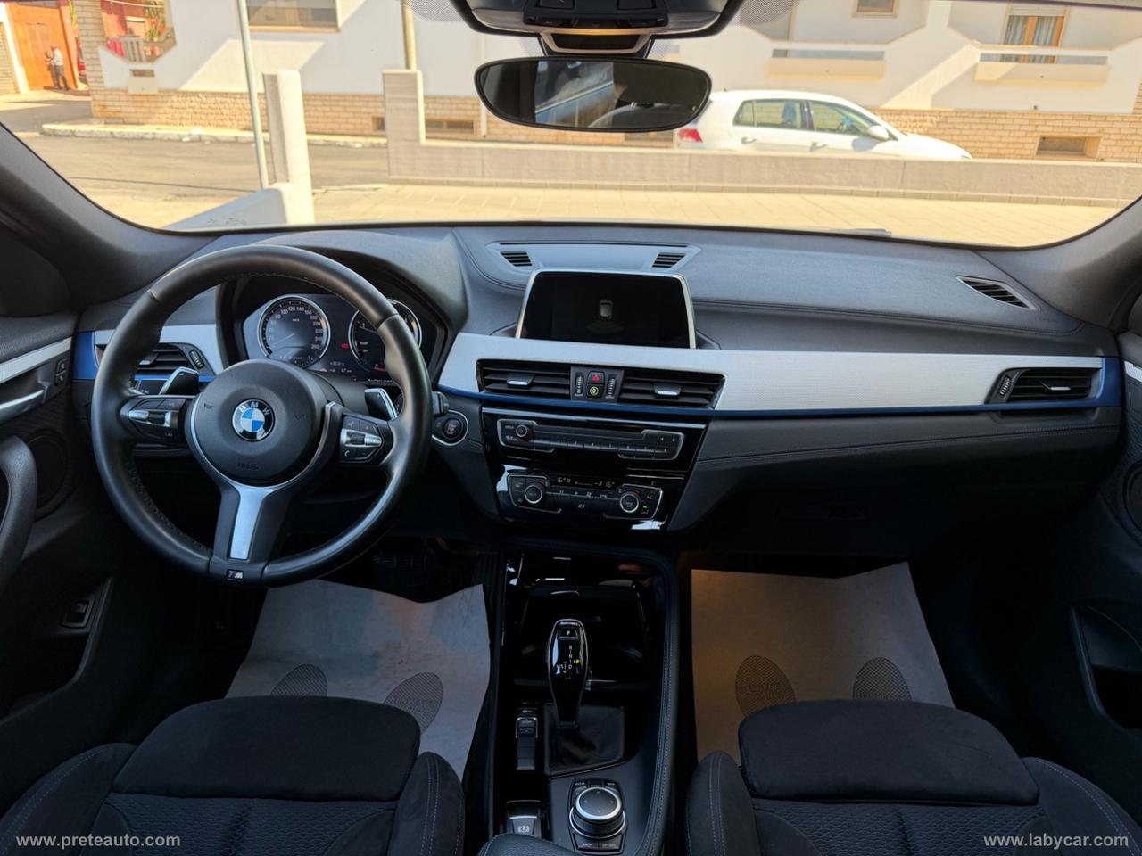 BMW X2 sDrive18d Msport