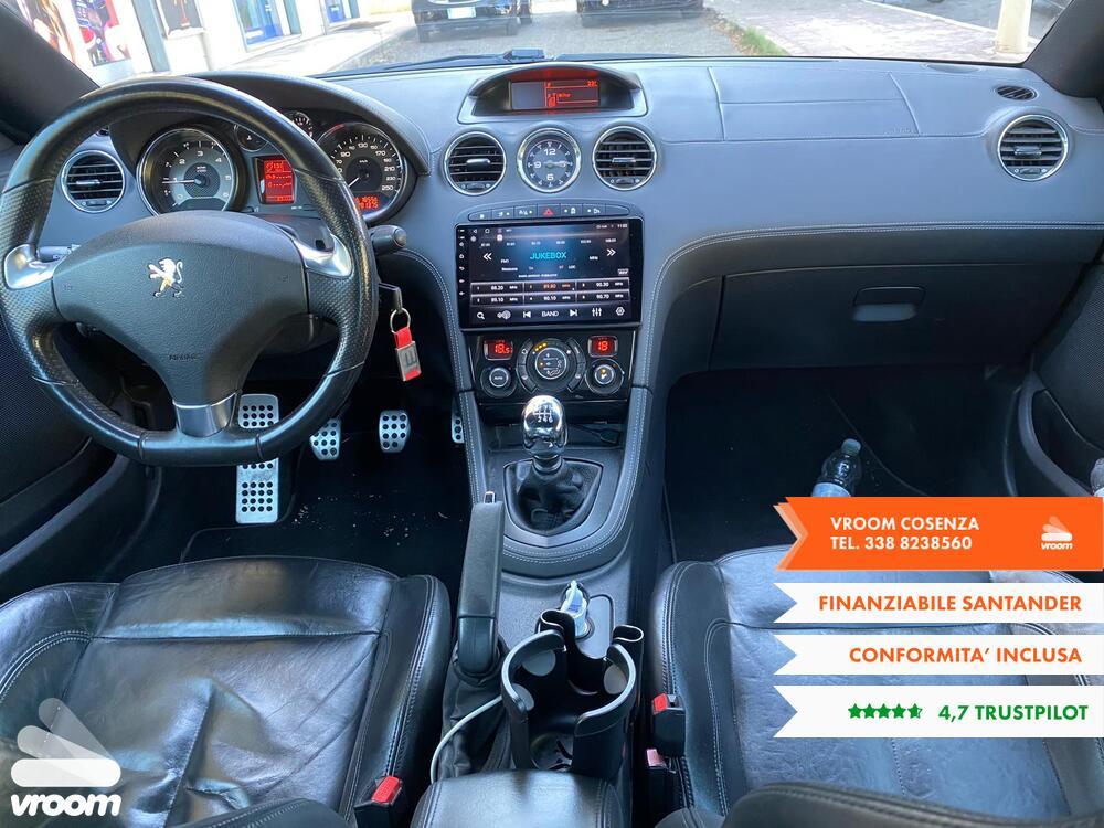PEUGEOT RCZ RCZ 2.0 HDi 163CV