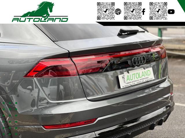 AUDI Q8 SUV 50 TDI 286 CV quattro tiptronic S line edition