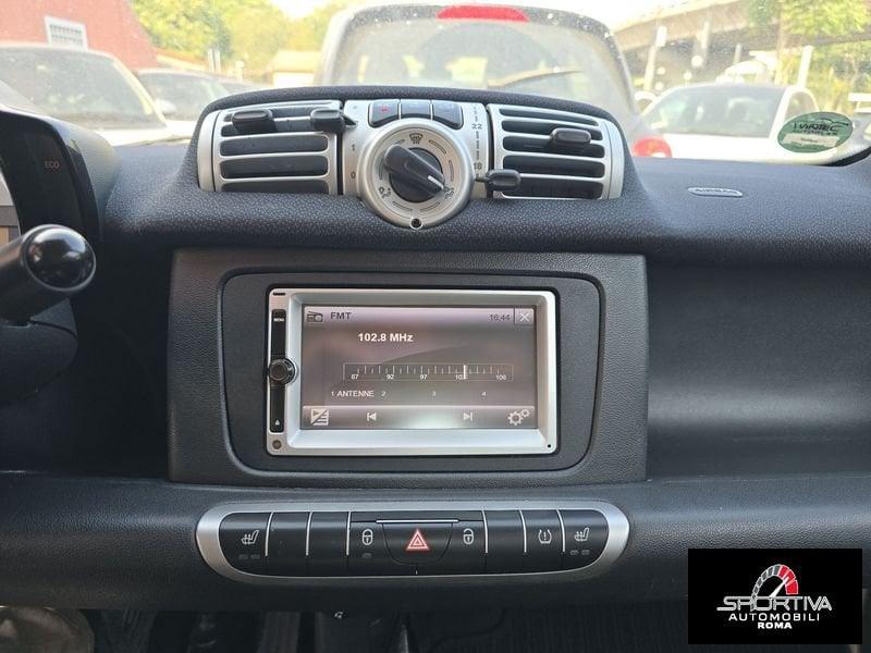 smart fortwo EURO 6 UNIPRO OTTIME CONDIZIONI!