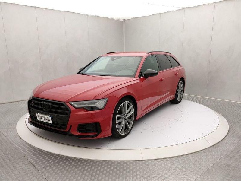 Audi A6 S6 Avant 3.0 TDI quattro tiptronic